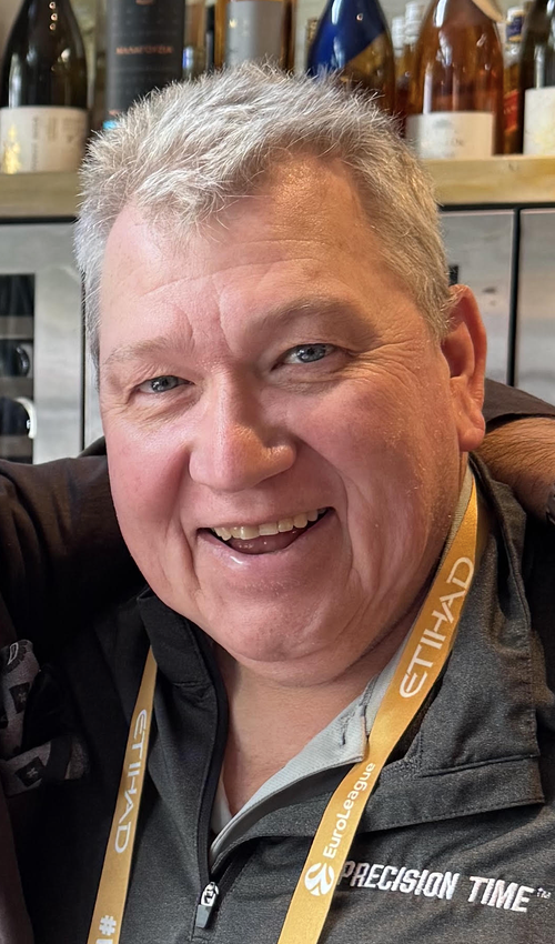 Steve Truckenbrod, owner, headshot