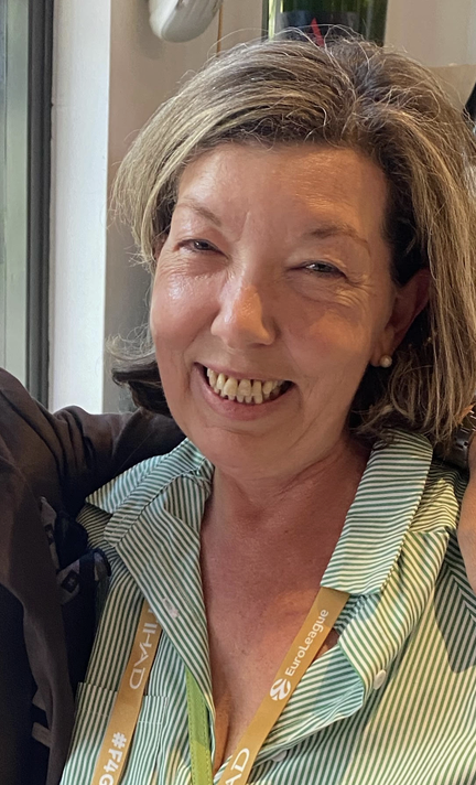 photo of Kim Snyder, Marketing and Communications